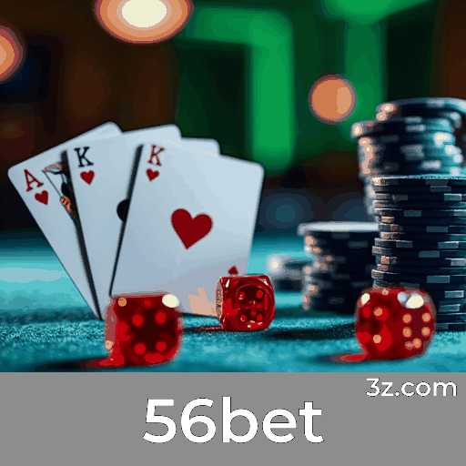 Acessar o site 56bet COM